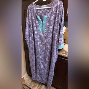 Women's Nightgown/Housecoat Size 5X